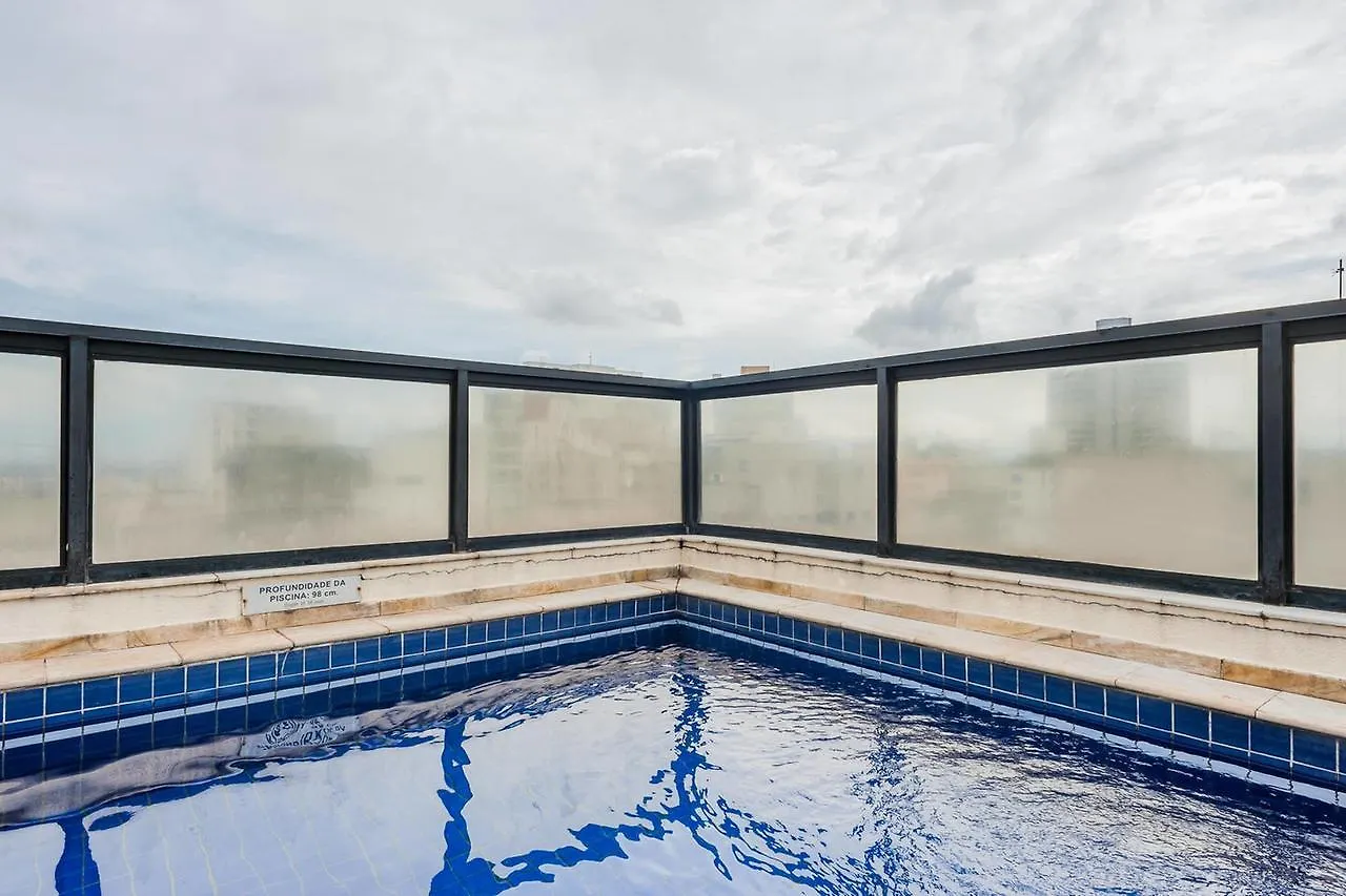 Bhomy Jardins Moderno A 100M Av Paulista Ad604 Apartment Sao Paulo