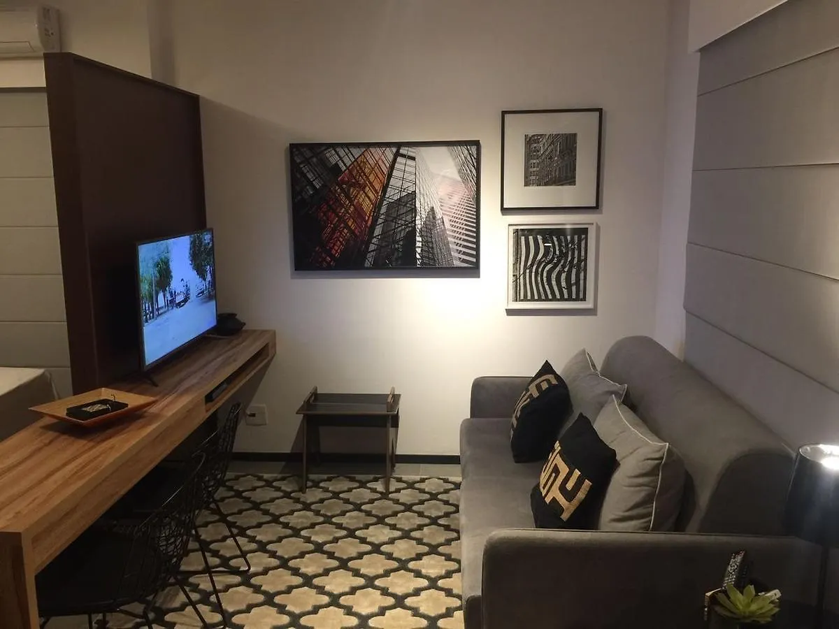 Bhomy Jardins Moderno A 100M Av Paulista Ad604 Apartment Sao Paulo