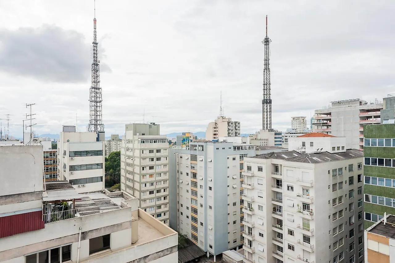 Bhomy Jardins Moderno A 100M Av Paulista Ad604 Apartment Sao Paulo 0*,