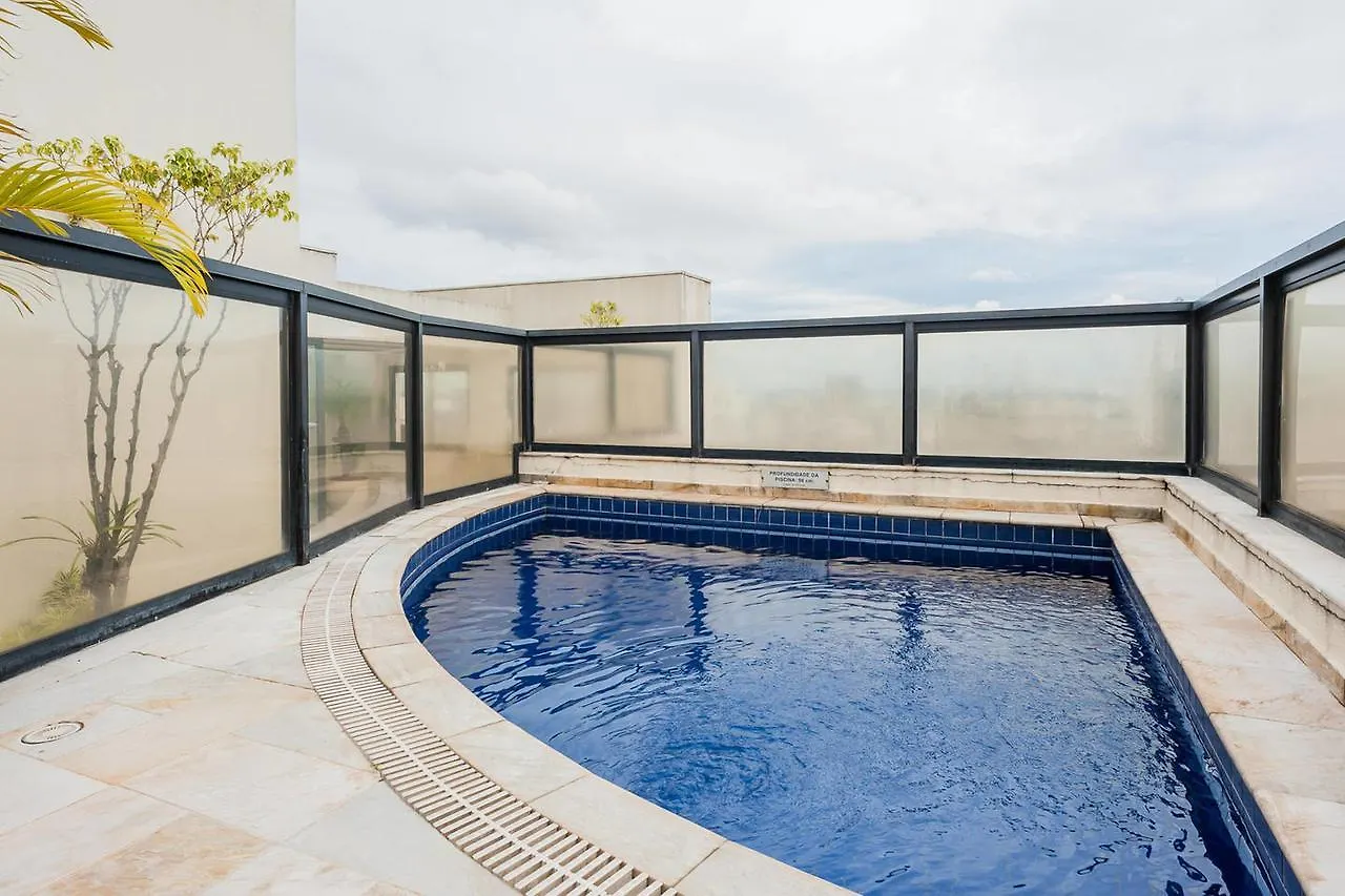 Bhomy Jardins Moderno A 100M Av Paulista Ad604 Apartment Sao Paulo