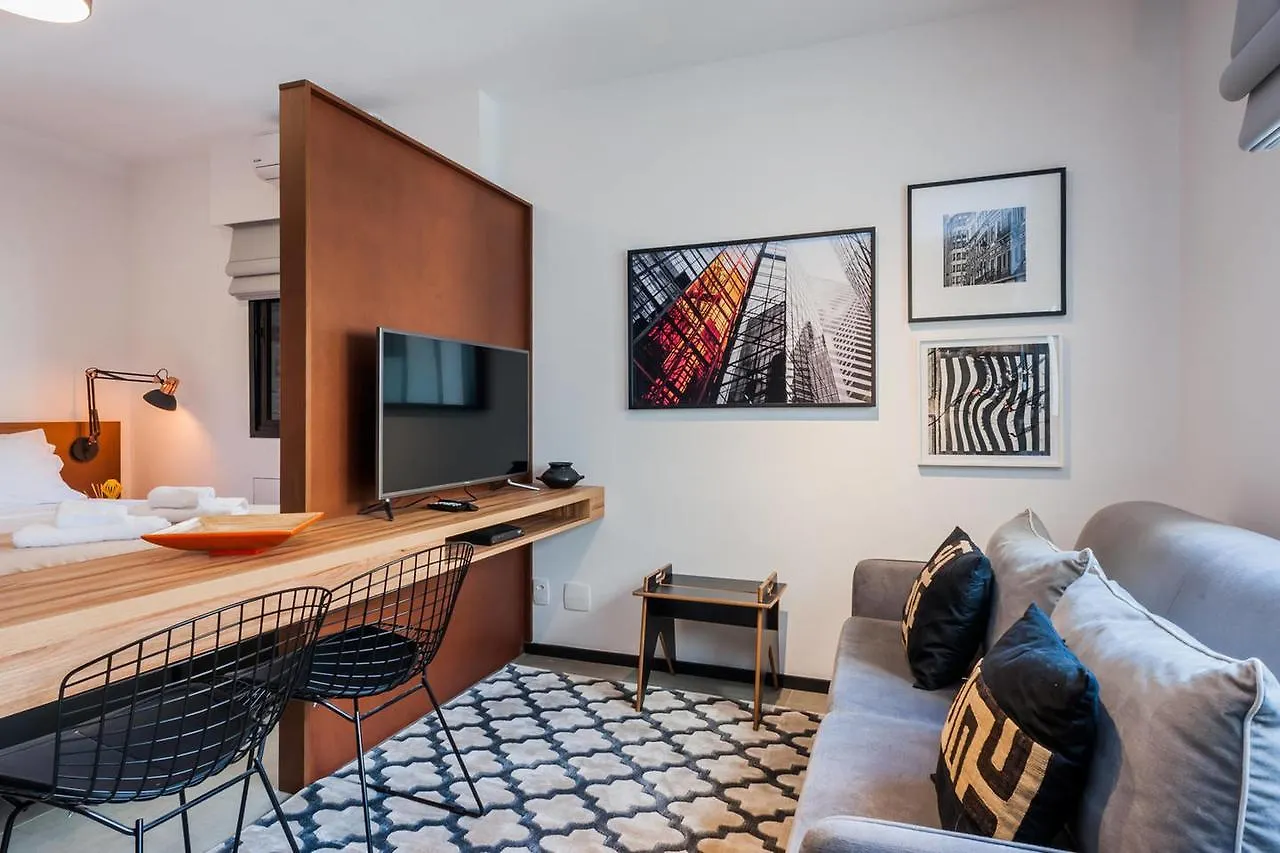 Bhomy Jardins Moderno A 100M Av Paulista Ad604 Apartment Sao Paulo