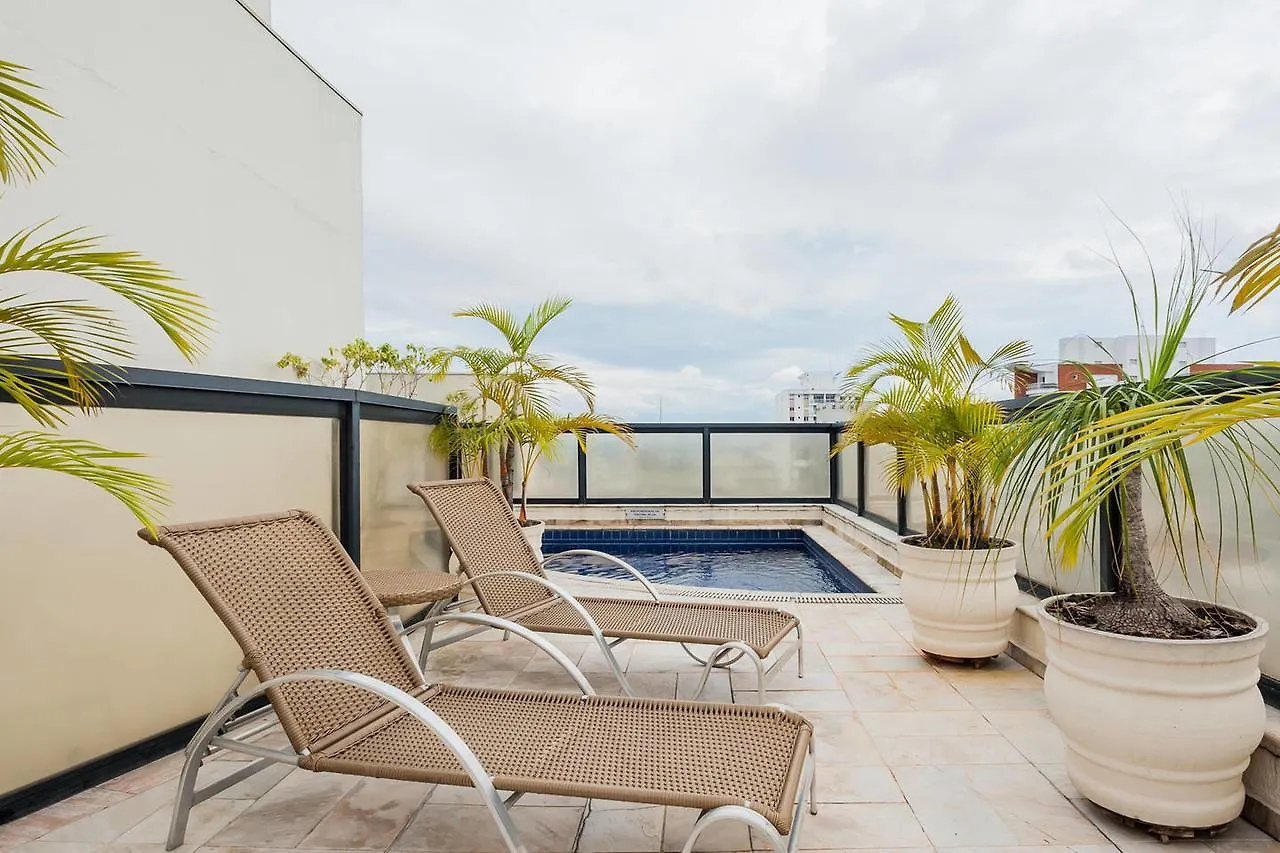 Bhomy Jardins Moderno A 100M Av Paulista Ad604 Apartment Sao Paulo