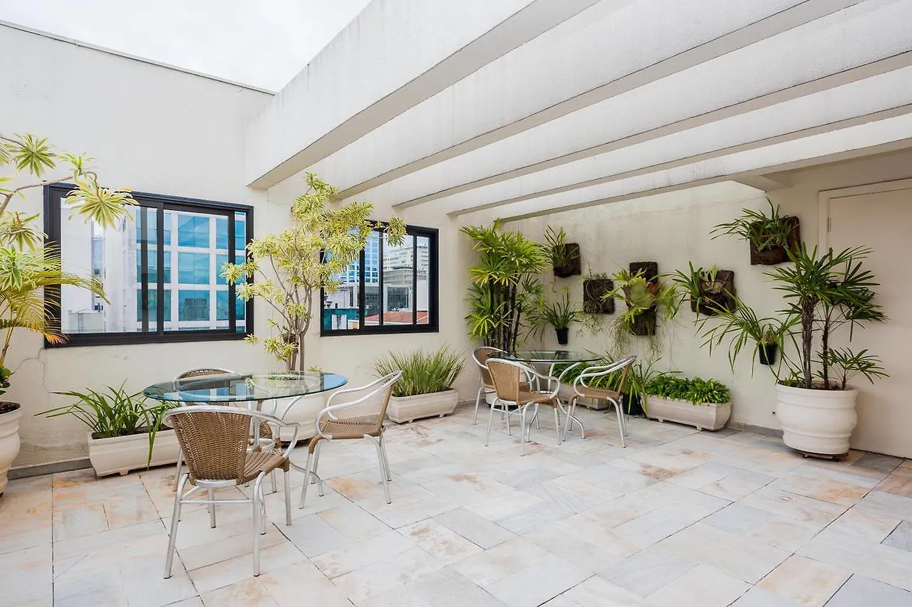Bhomy Jardins Moderno A 100M Av Paulista Ad604 Apartment Sao Paulo