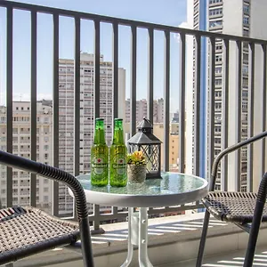 Apartamento Aurora Paulistana, São Paulo