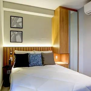Apartamento Ejoy Butantã, São Paulo
